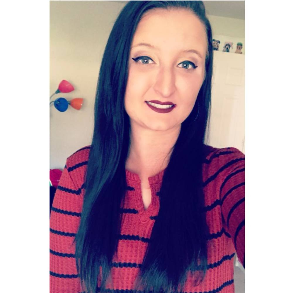 Meet your Posher, Katelyn